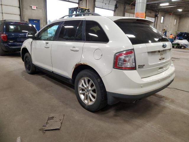 Photo 3 from auction – 2009 FORD EDGE SEL with VIN 2FMDK48C79BB03893
