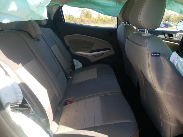 Photo 6 from auction – 2022 FORD ECOSPORT S with VIN MAJ6S3FL4NC463066