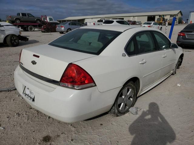 Photo 4 from auction – 2009 CHEVROLET IMPALA 1LT with VIN 2G1WT57N591264602