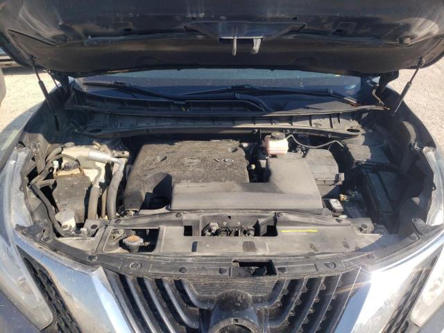 Photo 7 from auction – 2016 NISSAN MURANO S with VIN 5N1AZ2MH6GN124255