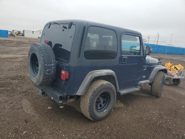 Photo 4 from auction – 2001 JEEP WRANGLER / with VIN 1J4FA49S81P373888