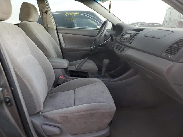 Photo 5 from auction – 2002 TOYOTA CAMRY LE with VIN 4T1BE32K32U507394