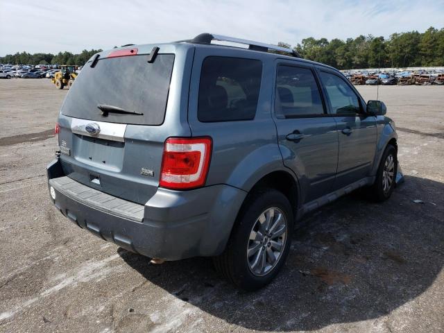 Photo 4 from auction – 2010 FORD ESCAPE LIM with VIN 1FMCU0EG9AKC16535