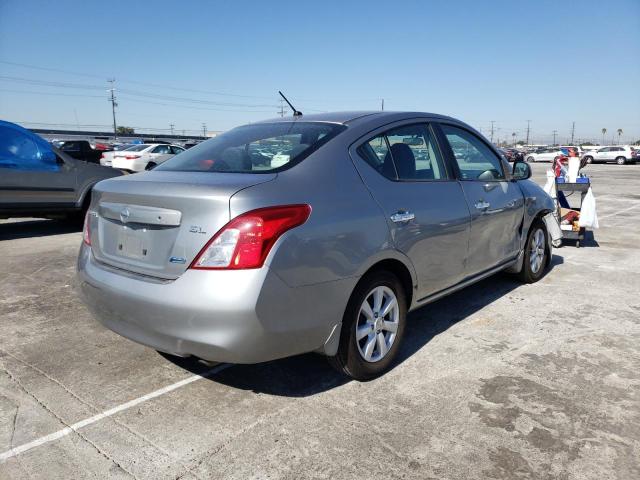 Photo 4 from auction – 2012 NISSAN VERSA S with VIN 3N1CN7AP2CL858597