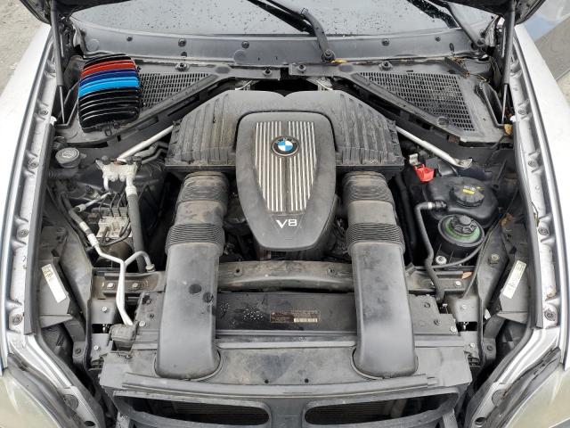Photo 7 from auction – 2008 BMW X5 4.8I with VIN 5UXFE83578L164680