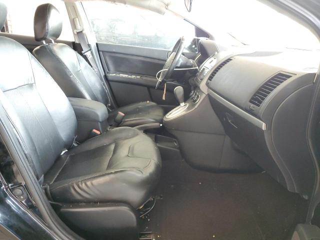Photo 5 from auction – 2012 NISSAN SENTRA 2.0 with VIN 3N1AB6AP6CL709166