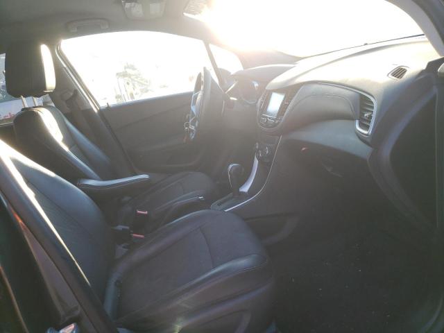 Photo 5 from auction – 2017 CHEVROLET TRAX 1LT with VIN KL7CJLSB3HB161062