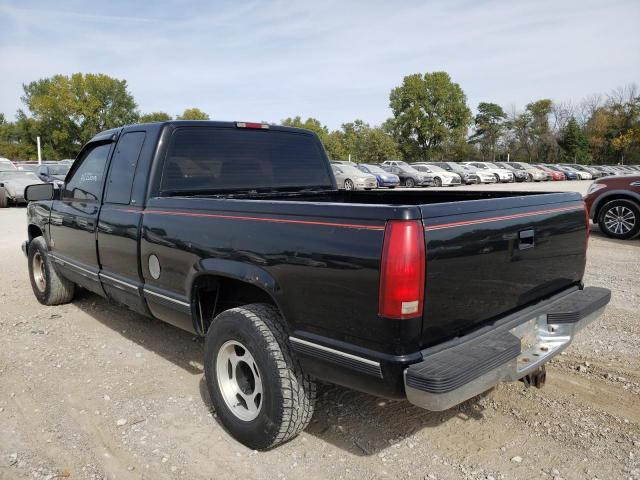 Photo 3 from auction – 1998 GMC SIERRA C15 with VIN 1GTEC19M2WE553009
