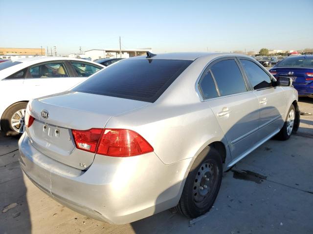 Photo 4 from auction – 2009 KIA OPTIMA LX with VIN KNAGE228495295518