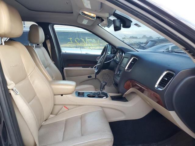 Photo 5 from auction – 2013 DODGE DURANGO CI with VIN 1C4SDHET1DC679571