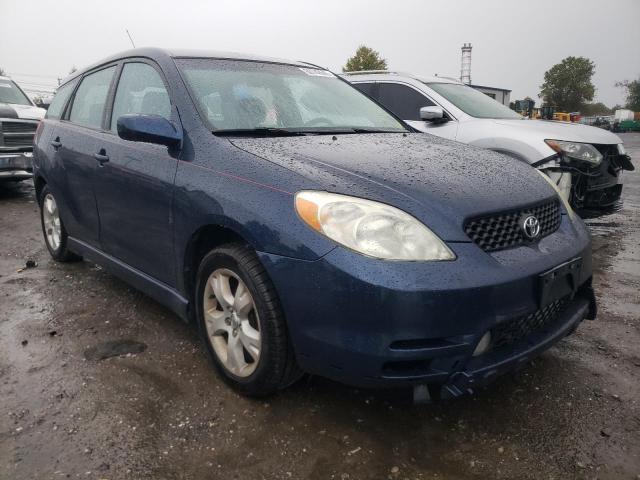 TOYOTA COROLLA MA 2003 with VIN 2T1KY38E53C138940 - Photo from auction