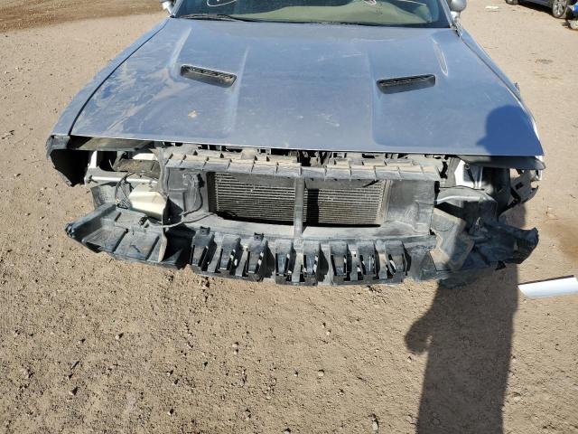 Photo 9 from auction – 2015 DODGE CHALLENGER with VIN 2C3CDZAG1FH822221