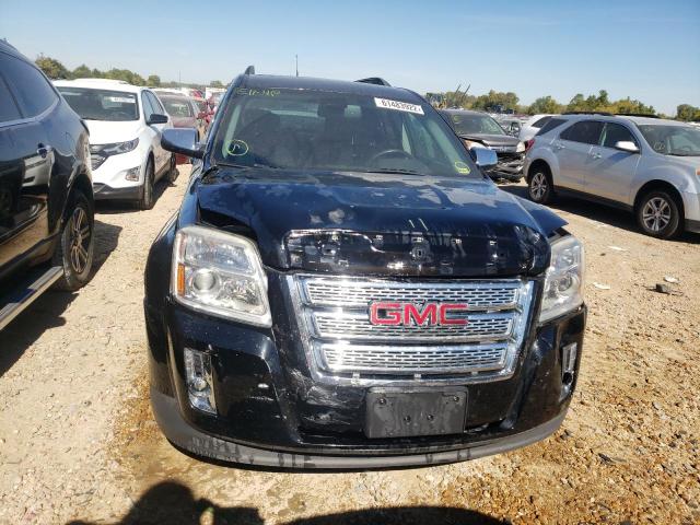 Photo 7 from auction – 2011 GMC TERRAIN SL with VIN 2CTALSEC3B6479071