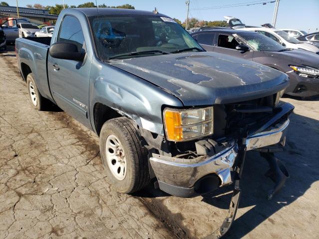 Photo 1 from auction – 2007 GMC NEW SIERRA with VIN 1GTEC14C47Z572654