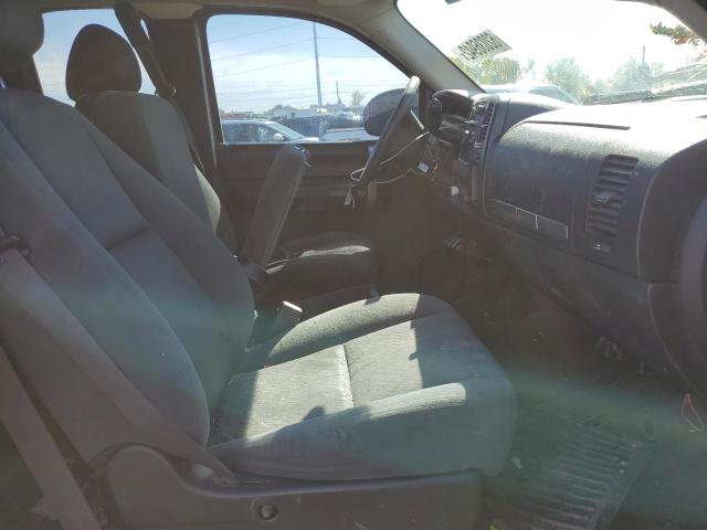 Photo 5 from auction – 2009 CHEVROLET SILVERADO with VIN 1GCHK59K29E111552