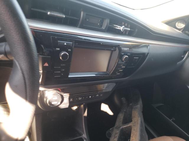 Photo 9 from auction – 2014 TOYOTA COROLLA L with VIN 5YFBURHE9EP117932