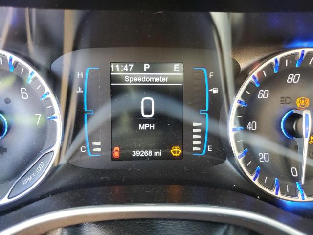 Photo 8 from auction – 2017 CHRYSLER PACIFICA L with VIN 2C4RC1CG4HR598432