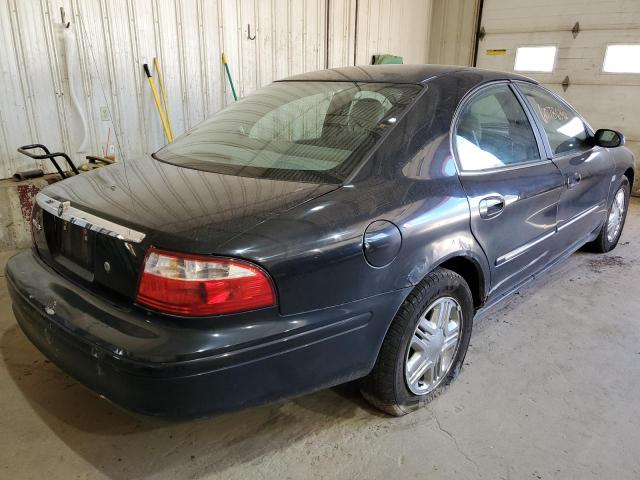 Photo 4 from auction – 2004 MERCURY SABLE LS P with VIN 1MEFM55S34A623763