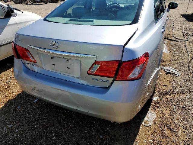Photo 9 from auction – 2009 LEXUS ES 350 with VIN JTHBJ46G992319446