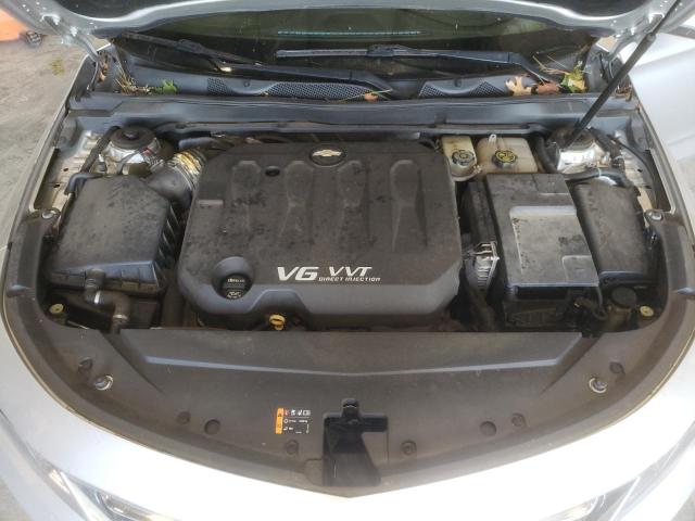 Photo 7 from auction – 2014 CHEVROLET IMPALA LT with VIN 1G1125S34EU139088
