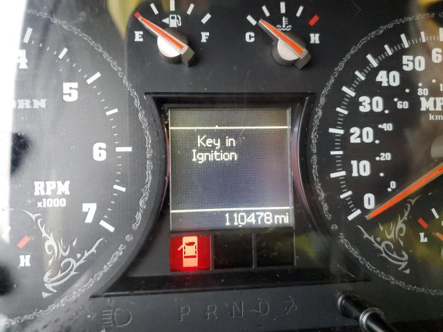 Photo 8 from auction – 2012 DODGE RAM 1500 L with VIN 1C6RD7PTXCS166675