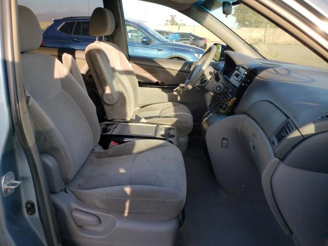 Photo 5 from auction – 2004 TOYOTA SIENNA CE with VIN 5TDZA23C24S200693