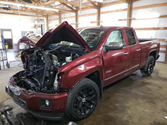Photo 2 from auction – 2014 GMC SIERRA K15 with VIN 1GTV2UECXEZ117372