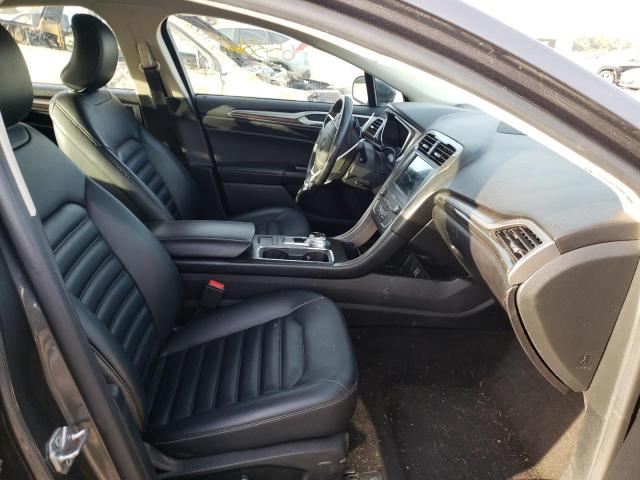 Photo 5 from auction – 2019 FORD FUSION SEL with VIN 3FA6P0CD6KR149879