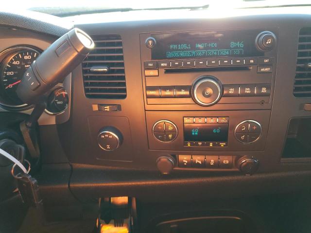 Photo 9 from auction – 2012 CHEVROLET SILVERADO with VIN 1GC4K0C87CF229239