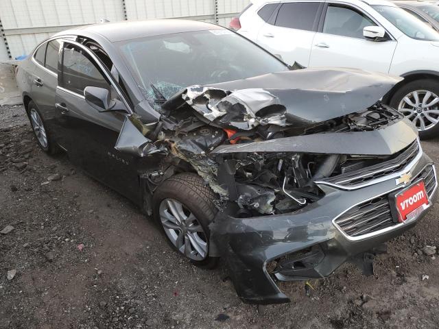CHEVROLET MALIBU LT 2017 with VIN 1G1ZE5ST0HF103644 - Photo from auction