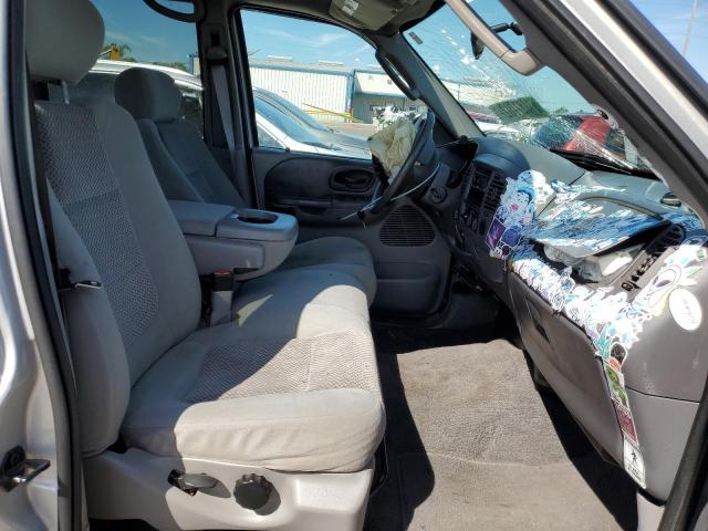 Photo 5 from auction – 2003 FORD F150 SUPER with VIN 1FTRW08L53KD42203