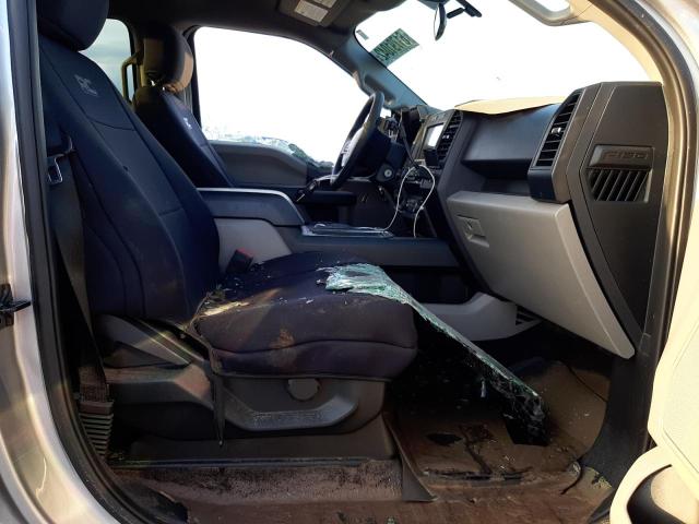 Photo 5 from auction – 2020 FORD F150 SUPER with VIN 1FTEW1E52LFA55131