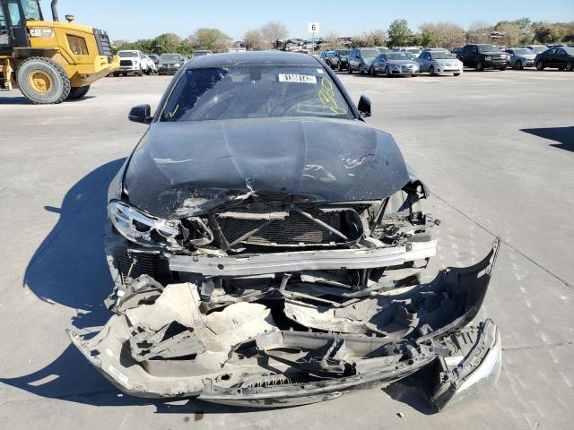 Photo 9 from auction – 2014 BMW 535 I with VIN WBA5B1C57ED482556