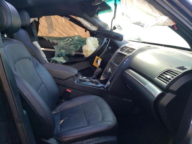 Photo 5 from auction – 2016 FORD EXPLORER S with VIN 1FM5K8GT1GGD00786