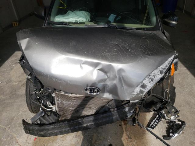 Photo 7 from auction – 2012 KIA SOUL + with VIN KNDJT2A61C7370086
