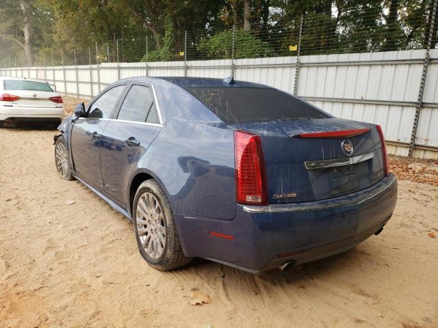 Photo 3 from auction – 2010 CADILLAC CTS PERFOR with VIN 1G6DJ5EG7A0118049