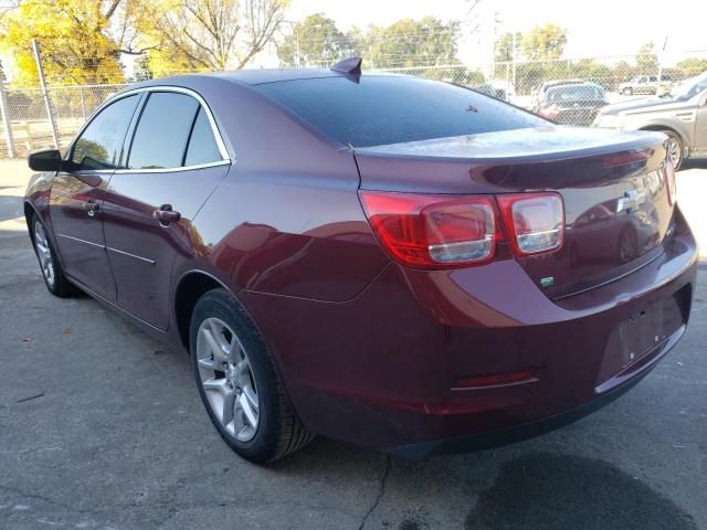 Photo 3 from auction – 2016 CHEVROLET MALIBU LIM with VIN 1G11C5SA4GF115361
