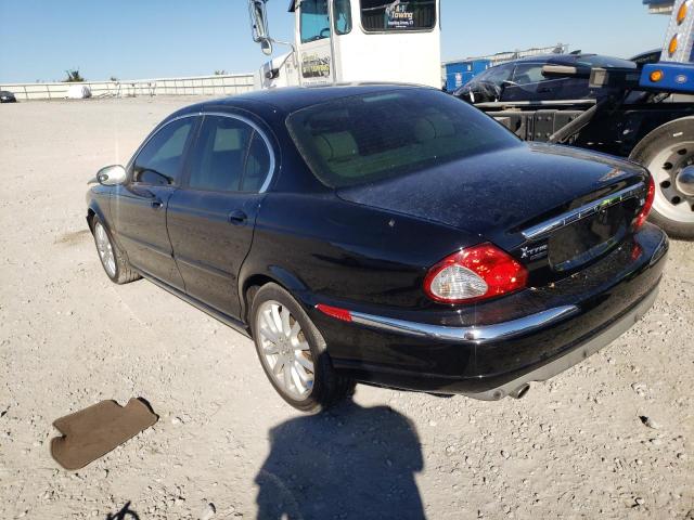 Photo 3 from auction – 2007 JAGUAR X-TYPE 3.0 with VIN SAJWA51A87WJ23503