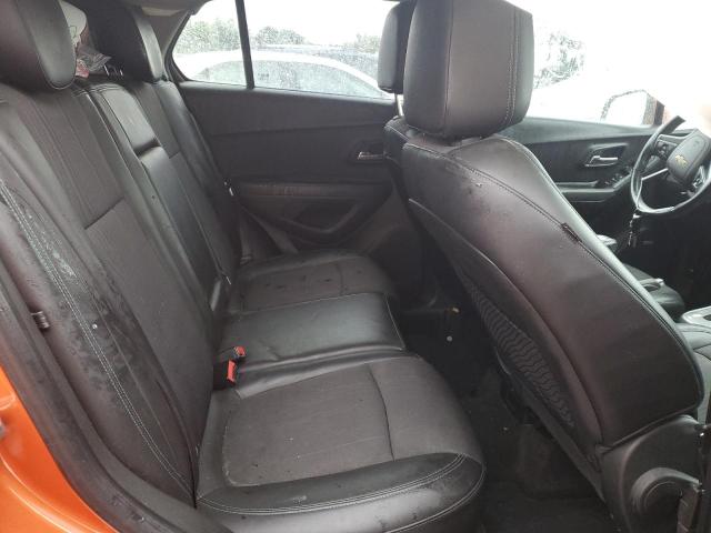 Photo 6 from auction – 2015 CHEVROLET TRAX 1LT with VIN KL7CJRSB3FB108863