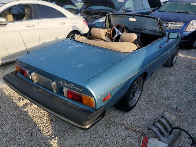 Photo 4 from auction – 1981 ALFA ROMEO VELOCE 200 with VIN ZARBA5414B1012449