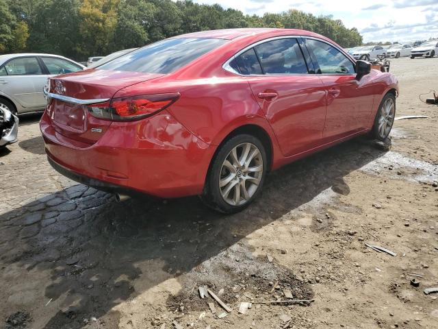 Photo 4 from auction – 2017 MAZDA 6 TOURING with VIN JM1GL1V57H1120190