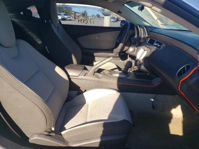 Photo 5 from auction – 2014 CHEVROLET CAMARO LS with VIN 2G1FA1E31E9184984