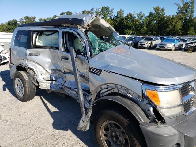 Photo 9 from auction – 2008 DODGE NITRO SXT with VIN 1D8GT28K58W127022