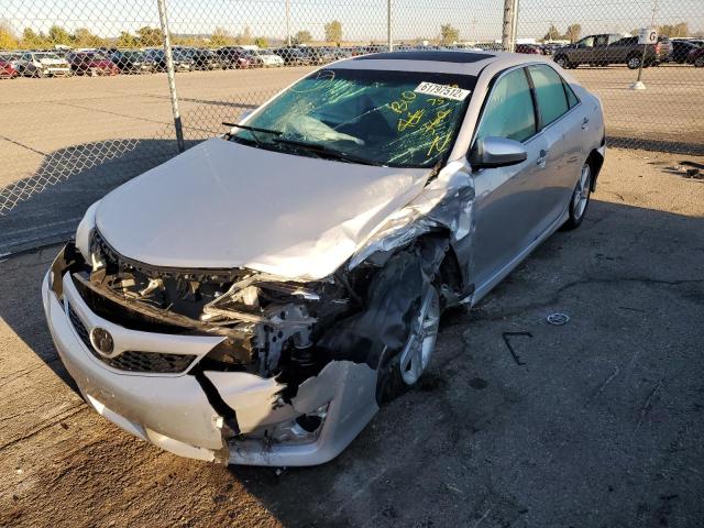 Photo 2 from auction – 2012 TOYOTA CAMRY with VIN 4T1BF1FK7CU183704