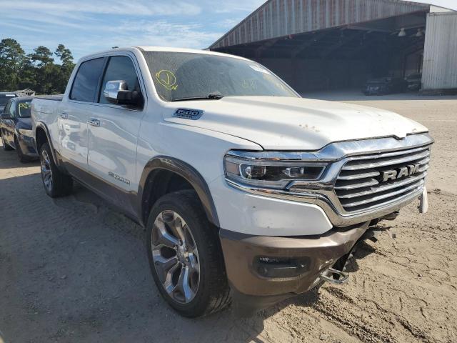 RAM 1500 LONGH 2021 with VIN 1C6SRFKT9MN500604 - Photo from auction