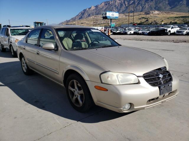 NISSAN MAXIMA 2001 with VIN JN1CA31D61T614812 - Photo from auction