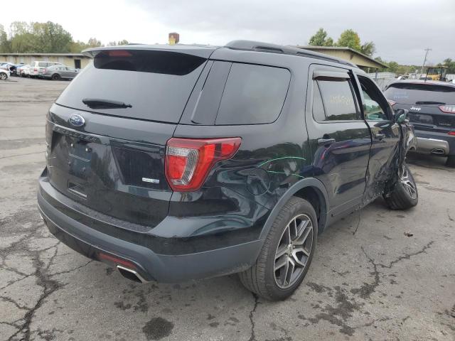 Photo 4 from auction – 2017 FORD EXPLORER S with VIN 1FM5K8GT7HGD74618
