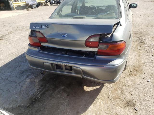 Photo 9 from auction – 2005 CHEVROLET CLASSIC with VIN 1G1ND52FX5M142051