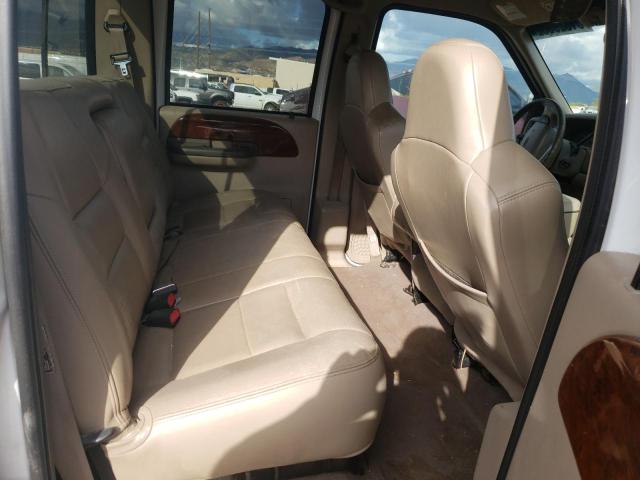 Photo 6 from auction – 2002 FORD F250 SUPER with VIN 1FTNW21F22EA13809