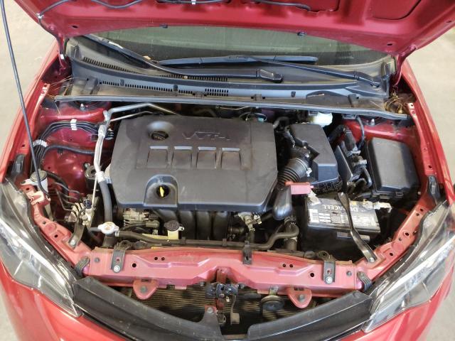 Photo 7 from auction – 2017 TOYOTA COROLLA L with VIN 2T1BURHE8HC955275